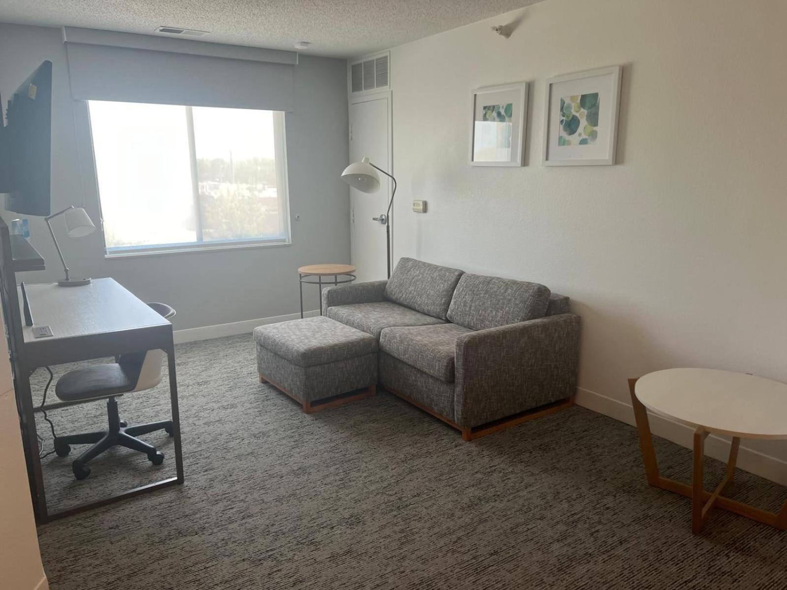 TownePlace Suites Detroit Warren Buitenkant foto