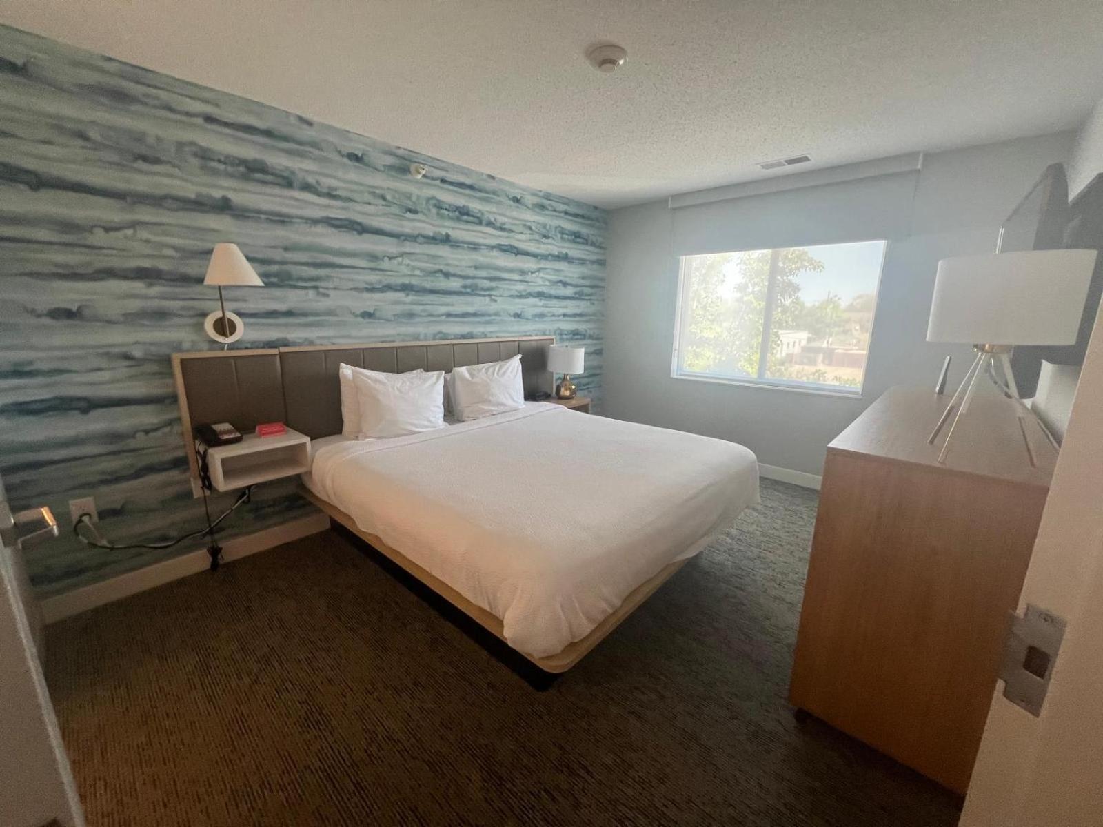 TownePlace Suites Detroit Warren Buitenkant foto