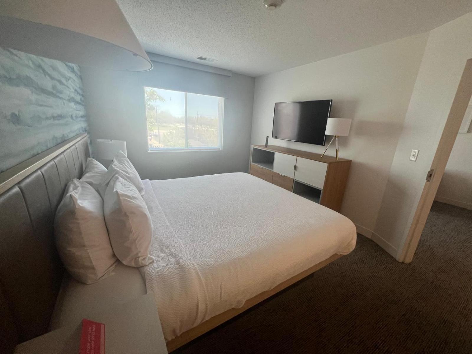 TownePlace Suites Detroit Warren Buitenkant foto