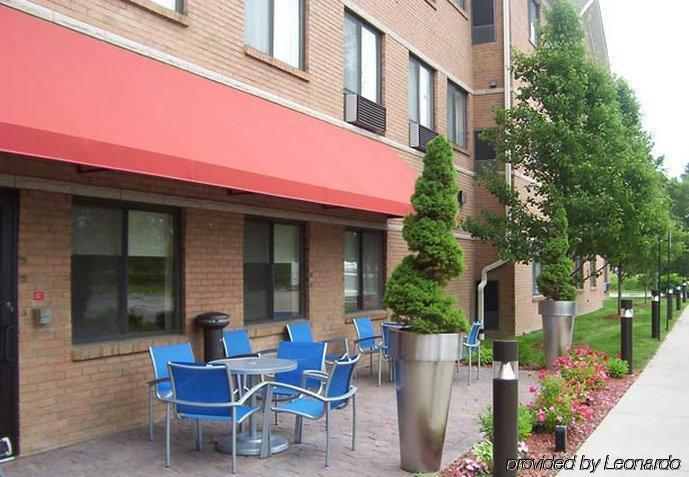 TownePlace Suites Detroit Warren Buitenkant foto