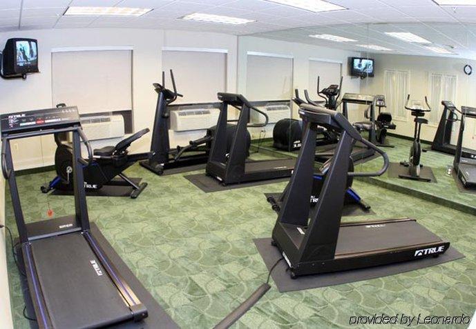 TownePlace Suites Detroit Warren Buitenkant foto