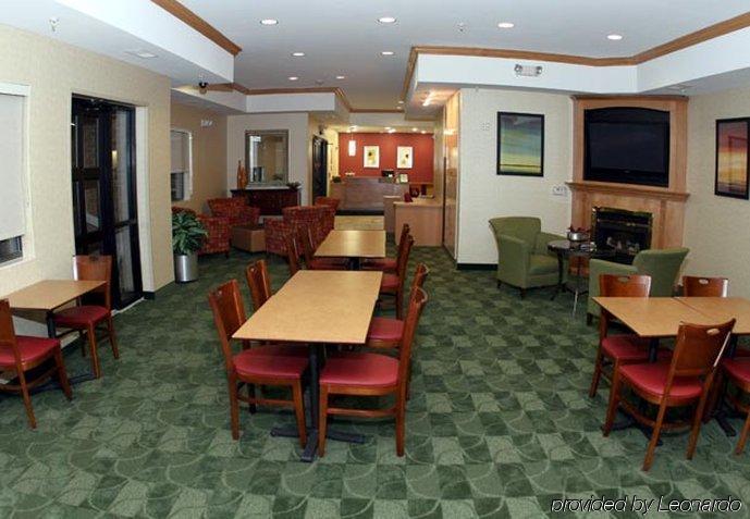 TownePlace Suites Detroit Warren Buitenkant foto