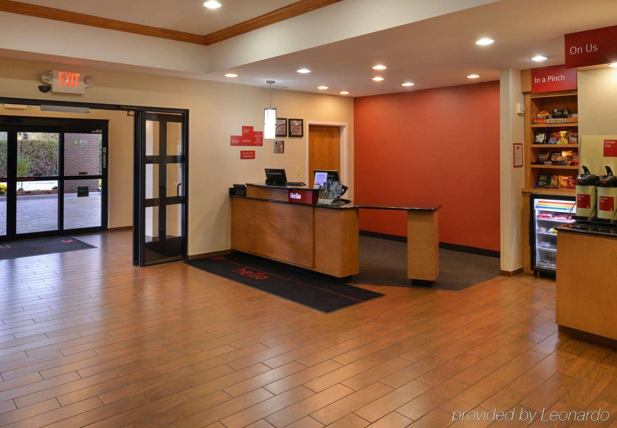 TownePlace Suites Detroit Warren Buitenkant foto